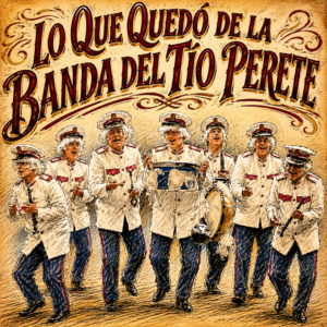 LO QUE QUEDÓ
DE LA BANDA ... (1995)