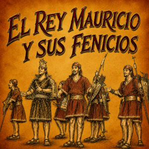 EL REY MAURICIO Y SUS FENICIOS (1996)