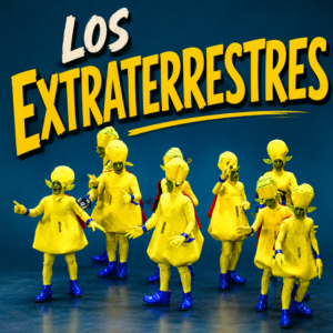 LOS EXTRATERRESTRES (1998)