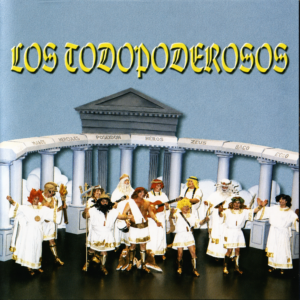 LOS TODOPODEROSOS (2001)