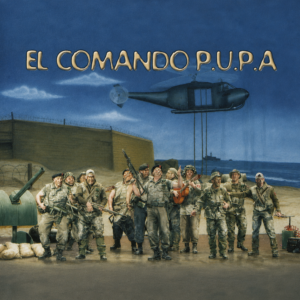 EL COMANDO PUPA (2002)