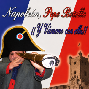 NAPOLEÓN, PEPE BOTELLA ... (2006)