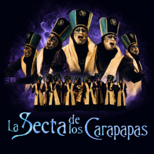 LA SECTA DE LOS CARAPAPAS (2009)