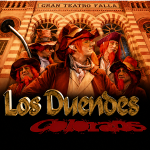 LOS DUENDES COLORAOS (2012)