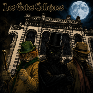 LOS GATOS CALLEJEROS (2013)
