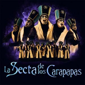 LA SECTA DE LOS CARAPAPAS