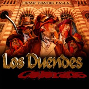 LOS DUENDES COLORAOS