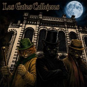 LOS GATOS CALLEJEROS