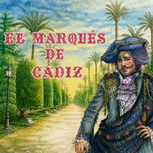 EL MARQUÉS DE CÁDIZ