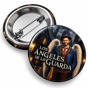 Chapa · LOS ÁNGELES DE LA GUARDA