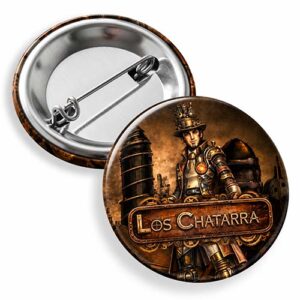 Chapa · LOS CHATARRA