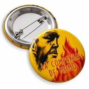 Chapa · LA COMPARSA DE MOMO
