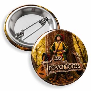 Chapa · LOS TROVADORES